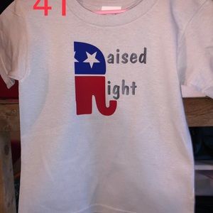 4T toddler shirt